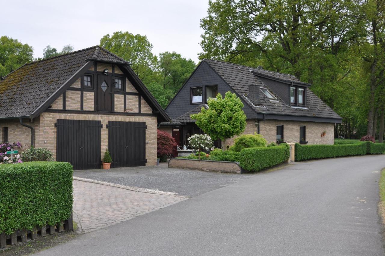 Zwischen Ems Und Bever Telgte Exterior foto